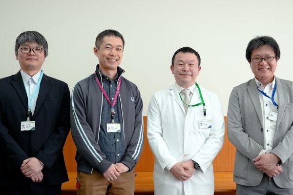 医療法人財団 青溪会 駒木野病院 の画像